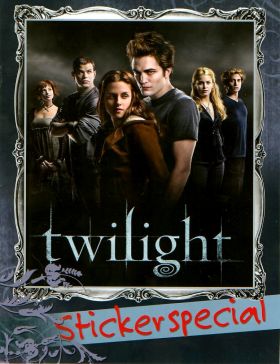 Twilight - Stickerspecial