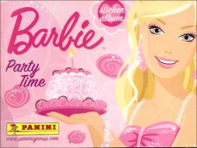 Barbie Party Time (Mini Album) - Panini - France