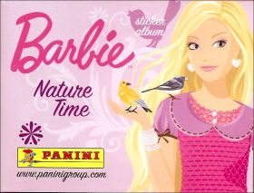 Barbie Nature Time (Mini Album) - Panini - France