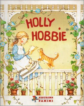 Holly Hobbie - Figurine Panini