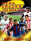 Mega Cracks Liga 2004/2005 - Trading cards