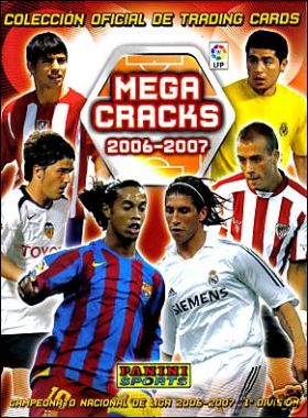 Mega Cracks 2006/2007 - Trading cards