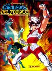 Los Caballeros Del Zodiaco Sticker Album Panini 1986 Espagne