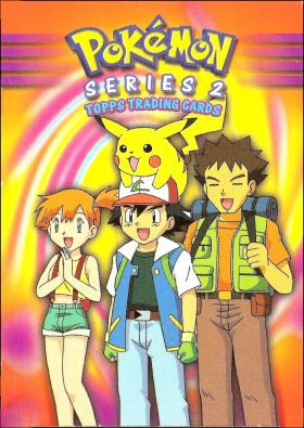 Pokmon - TV Animation Edition - Srie 2 - Franais