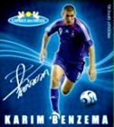 N 9 Karim Benzema