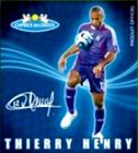 N 12 Thierry Henry
