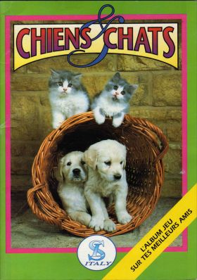 Chiens & Chats - Service Line / Merlin  - 1993