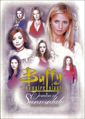 Buffy the Vampire Slayer - Women of Sunnydale - USA