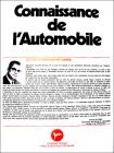 Connaissance de l'Automobile - Série N°5 - Poulain