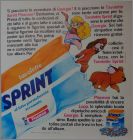 Prsentation produit Sprint