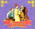 Anastasia - Cards Upper Deck - 1998 - anglais