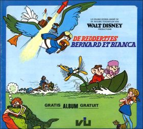 Bernard et Bianca / De Reddertjes (Walt Disney) (Viu)