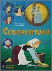 Cenerentola (Cendrillon) Disney  Figurine Panini 1982 Italie