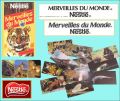 Merveilles du Monde chocolat Nestl Partie 1 (1  361) 1976