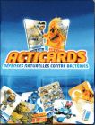 Actimel Acticards (Jeu de cartes) France