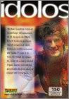 Dos de carte Idolos 2