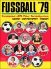 Fussball '79 Europokal - UEFA-Pokal - Bundesliga-Asse - 1979
