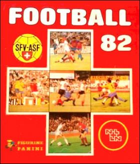 Football 82 Suisse