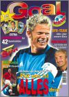 WM 2002 Fuball  Sammelalbum Duplo & Hanuta - Allemagne