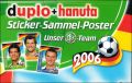 WM 2006 Fuballserie - Duplo & Hanuta - Allemagne