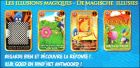 Illusions Magiques : 13  16