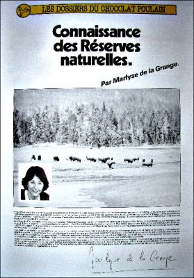 Connaissance des Rserves naturelles - Srie N31 - Poulain