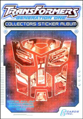 Transformers Generation One - Transformers Armada