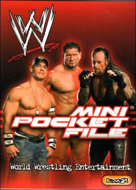 Mini Pocket File - Angleterre