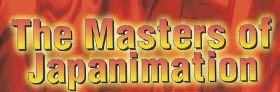 The Masters of Japanimation - Trading Cards - Angleterre