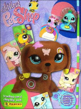 Littlest Pet Shop - Trading cards - Panini - 2009