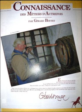 Connaissance des  Mtiers d'Autrefois- Srie N45 - Poulain