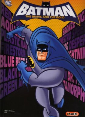 Batman - The Brave and the Bold - Emax