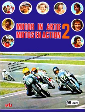 Motos en Action 2 / motor in aktie - Belgique