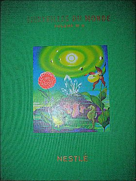 Les Merveilles du Monde - Volume 5 - Nestl - 1960