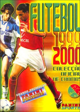 Futebol 1999-2000 - Portugal