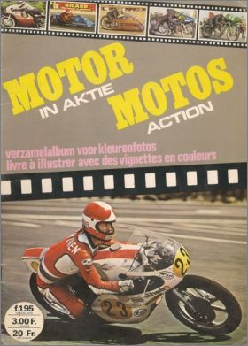 Motos Action - Motor in Aktie - Vanderhout - Belgique