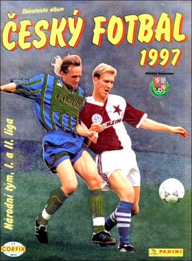 Cesk Fotbal 1997 - Rpublique tchque