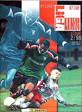 Liga Polska 97/98 - Panini - 1997 - Pologne
