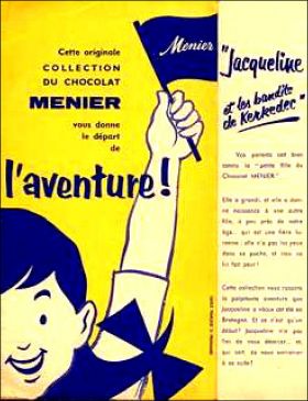 L'Aventure! Jacqueline et les Bandit de Kerkedec