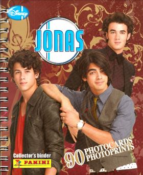 Jonas (Disney) Photocards