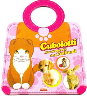 Cubolotti Alla Scoperta Degli Animali - Edibas - Italie