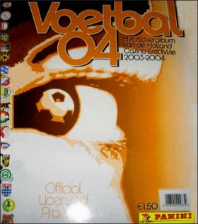 Voetbal 04 - Pays-Bas