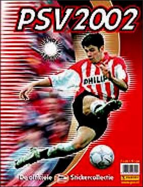 PSV 2002 - Pays-Bas