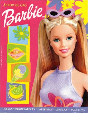 Barbie - Album de Oro - Navarrete - Mexique - 2003