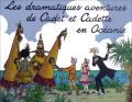 Les dramatiques aventures de Cadet et Cadette en Ocanie