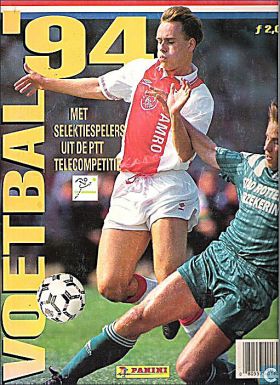 Voetbal 94 - Pays-Bas