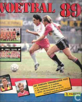 Voetbal 89 - Pays-Bas