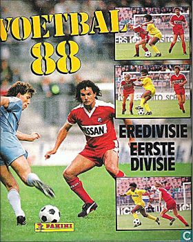 Voetbal 88 - Pays-Bas