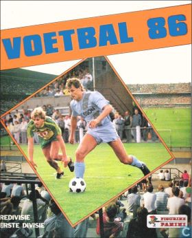 Voetbal 86 - Pays-Bas