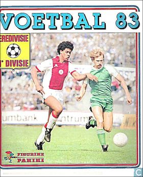 Voetbal 83 - Pays-Bas